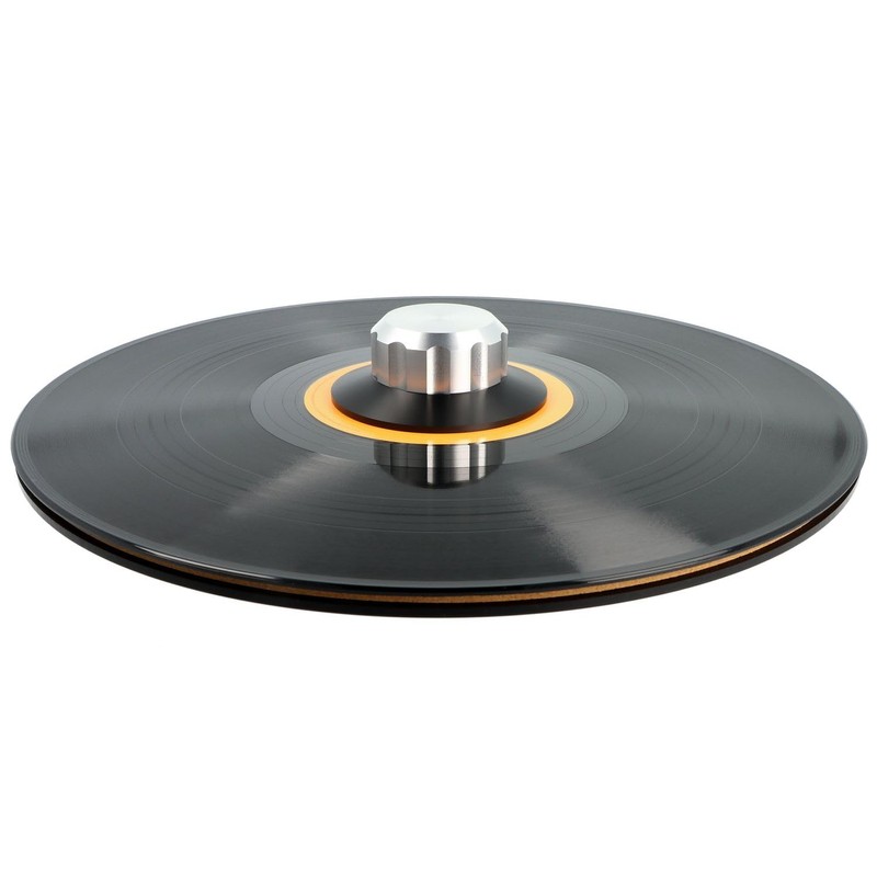 _blank #026si | Vinyl Record Clamp VC150 for Fixing the