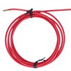Cable Lockout High Temperature Resistance Corrosion Resistant Nylon Adjustable Safety