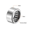 sourcing map HK1812 Needle Roller Bearings 18mm Bore 24mm OD