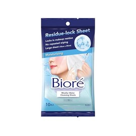 Biore Clear Cleaning Sheets, 7 Sheets