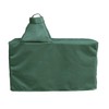 Mini Lustrous Cover for Large Ceramic Egg-type Kamado, Waterproof Fabric,