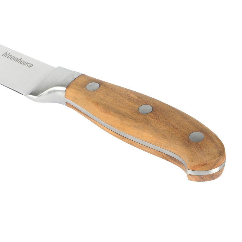 Bloomhouse - Oprah's Favorite Things - 8 Inch German Steel
