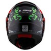 LS2 Helmets Rapid II Full Face Motorcycle Helmet (Happy Dreams