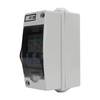 2 Poles Circuit Breaker MCB Miniature Leakage Breaker Waterproof Distribution