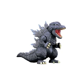 Fujimi Model Chibimaru Godzilla Series No. 601 Godzilla (2003) 70th Anniversary Version Chibimar Godzilla-601
