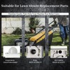 Haishine Vergaser-Kit mit Luftfilter für Echo PB-2520 Leaf Blower Ersatz
