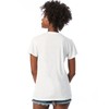 Alternative Women's Kimber Tee, White, Large