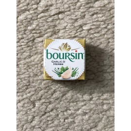 Boursin Garlic & Herbs- ZURU Mini Brands Series 2