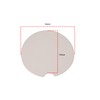 SG Store 1 Piece Fuel Cap Replacement Part 7701036308 Compatible