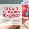 Health Plus- Revitalize Postbióticos de tributirina corebioma para una salud