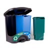 Mintra Home Trash Bins - 3 Gallon - 17.5inW x