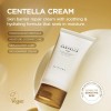 SKIN1004 Madagascar Centella Cream, 2.54 Fl.oz, 75ml, Korean Face Moisturiser