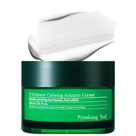 Ultimate Calming Solution Cream by Pyunkang Yul for Unisex - 1.01 oz Cream