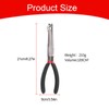 FunnAura Electrical Disconnect Pliers, Car Electrical Fuel Line Plug Pliers