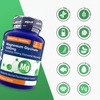 Magnesium Glycinate 2000 mg (as Bisglycinate) Plus Vitamin B6 with