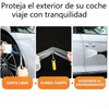 Protector de Borde de Puerta de Coche 3M con Raspador