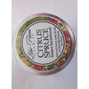 Citrus-Spruce Balsam-Sandalwood Blue Flame Candle (Soy-Blend Wax and Cotton Wick)