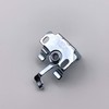 Universal Brackets (Pack of 4, Galvanised) for Blinds with 25