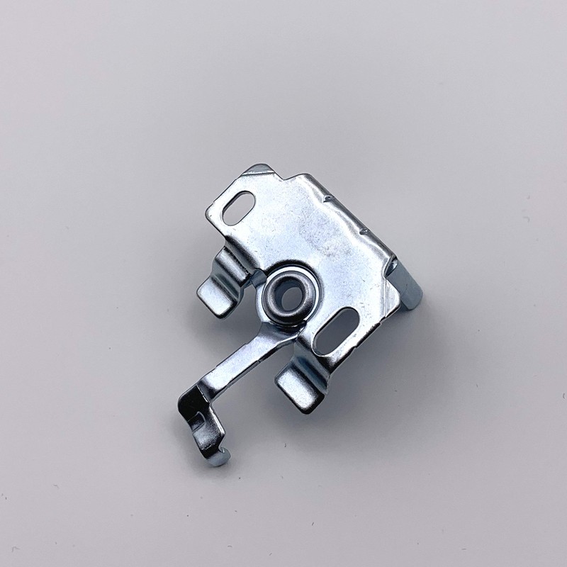 Universal Brackets (Pack of 4, Galvanised) for Blinds with 25