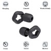 Ear Plugs for Sleeping Noise Reduction (3Pair), Soft Ear Plugs