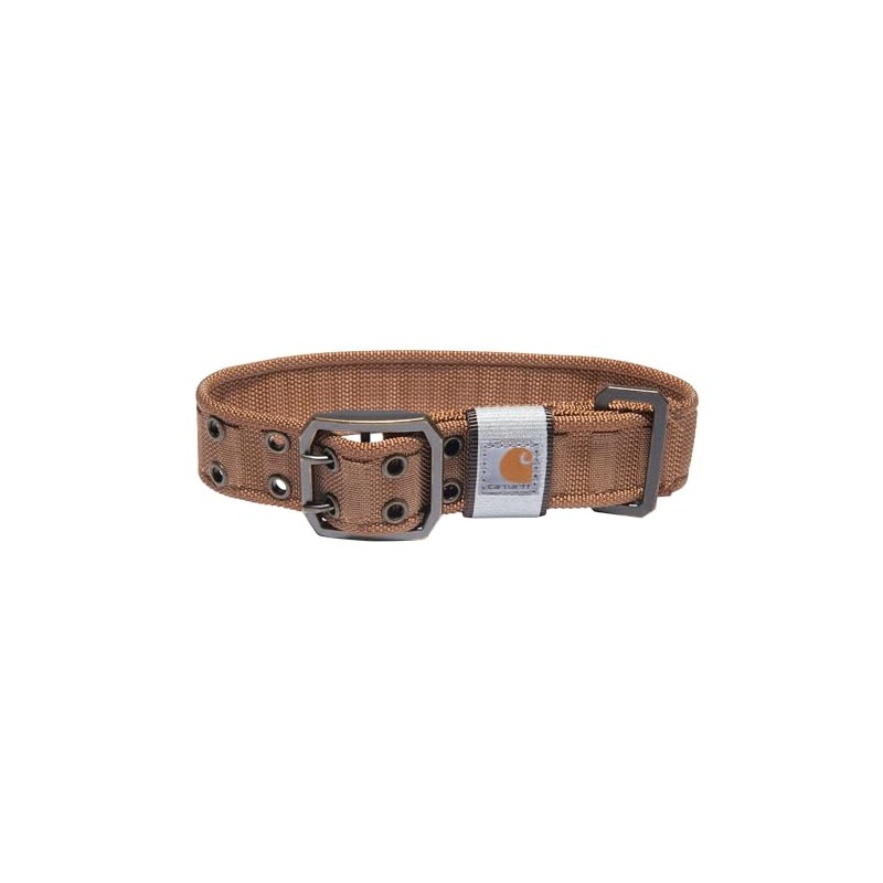 Carhartt Collar de cincha Ancha Totalmente Ajustable para Perros, Carhartt
