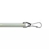 Graber Kirsch 36" Fiberglass Drapery Baton Wand with Stainless Steel