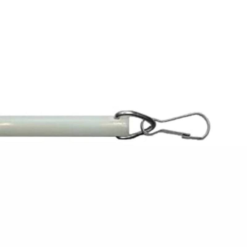Graber Kirsch 36" Fiberglass Drapery Baton Wand with Stainless Steel