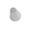 BELTI Stainless Steel Eight Teeth Drop Rose Flower Icing Piping