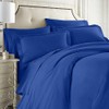 Clara Clark Complete 5 Piece Bedding Set Includes Fitted and