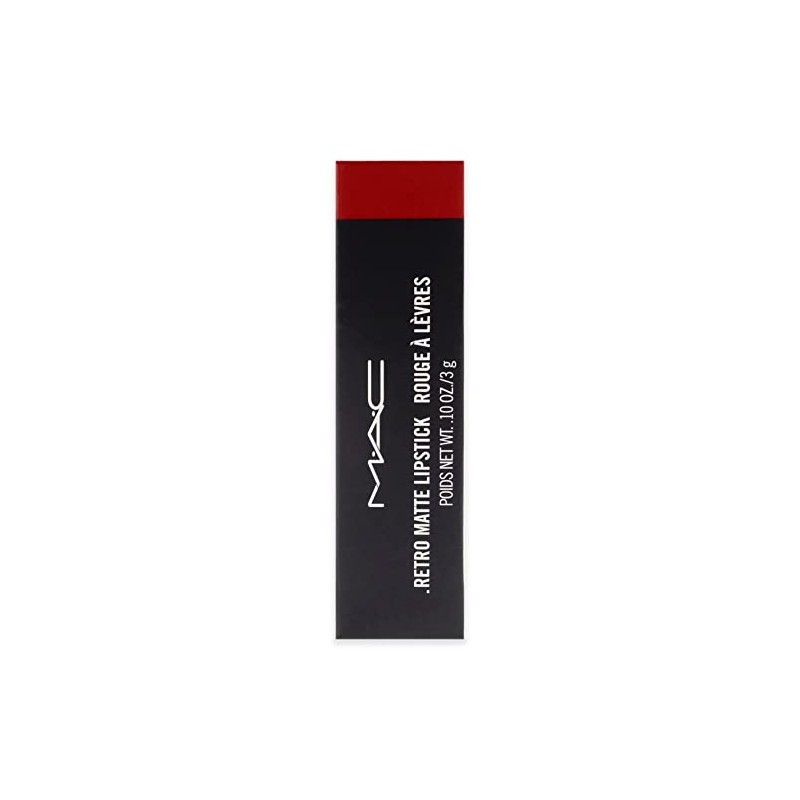 MAC Cosmetics - Retro Matte Lipstick - Ruby Woo