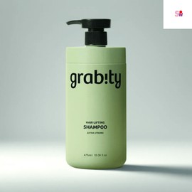 Gravity Hair Lifting Extra Strong Hair Loss Shampoo 475mlx1 Capacity per unit / 그래비티 헤어리프팅 엑스트라 스트롱 탈모샴푸 475mlx1개 개당 용량