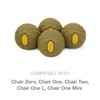 Helinox Vibram Ball Feet 45 mm | High Performance Vibram