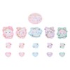 Sanrio 685992 Sticker Set (Milky Cat), Sanrio Characters, For Ages