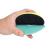 7Pcs Diamond Polishing Pads Wet Dry Polish Kit Grit 1Pc