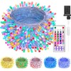 Minetom Christmas Lights Color Changing - 22 Colors 198FT 600