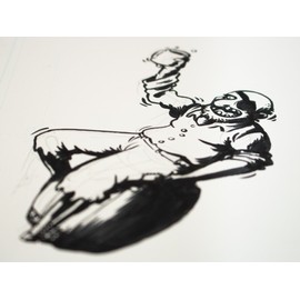 Kuretake No. 33 Brush Pen - Soft