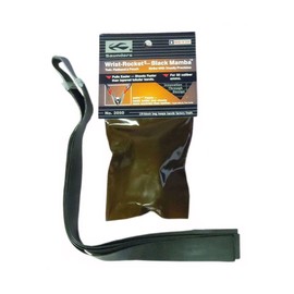 Saunders Wrist Rocket Pro Replacement Rubber "Black Mamba" #2050