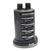 pro-Styling Socket Cylinder Door Cylinder + 2 x Key Lock