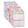 Operitacx 8pcs Mathematics Study Poster Large Math Poster Educational Math