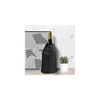 Koala High Tech-Black Wine & Champagne Wrap-1Piece, Plastic Gel Cooler,