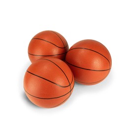 HUPLAY Soft Basketball for Basketball Hoop - Size 5