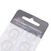 10pcs Double Vent Bass Dome Accessory Single Layer Double Vent