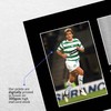 HWC Trading A4 Stiliyan Petrov Celtic Gifts Printed Signed Autograph