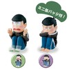 Osomatsu-San Single Pine Belly Belly with 6 Child Vol. 2 Black Jersey