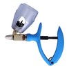 Bottle Mount Adjustable Continuous Syringe for Livestock Cattle Chickens Sheep