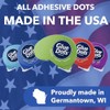 GLUE DOTS INTERNATIONAL 23680T - Dispensador cuadrado de pegamento para
