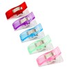 Anpro Set of 60 Clips, 27 x 10 mm, Sewing