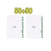 Estemax Esthemax Cica Mask Pack 50+50, 100 sheets total, 1 pack per day, aesthetic dermatology mask pack / 에스테맥스 시카마스크팩 50+50 총100매 교차가능 1일1팩 에스테틱 피부과마스크팩