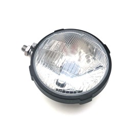 Left Headlight with Low Beam, High Beam and Position Light for Tractor Ursus Zetor