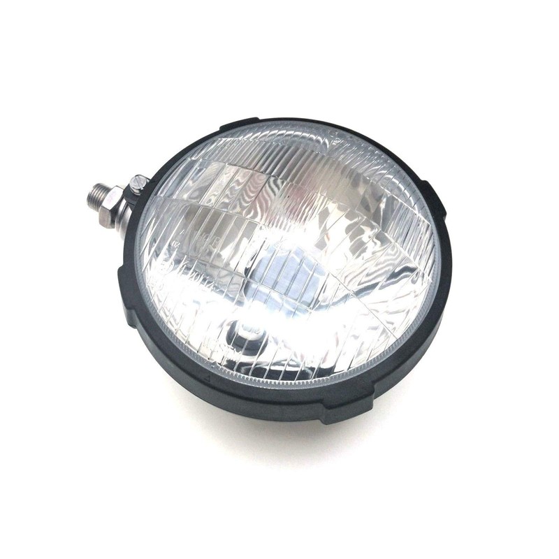 Left Headlight with Low Beam, High Beam and Position Light